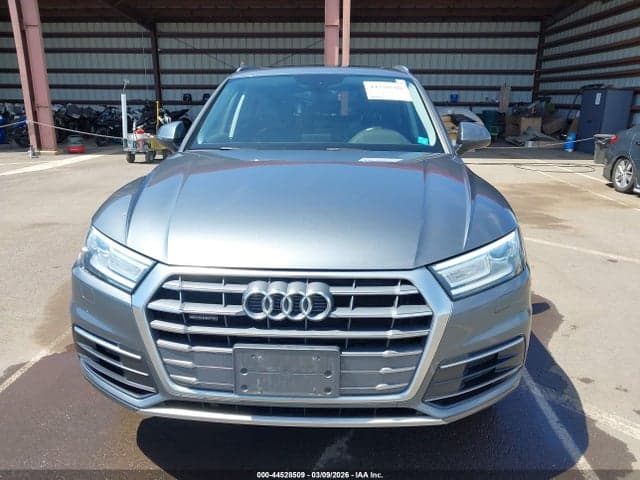 2018 AUDI Q5 2.0T PREMIUM/2.0T TECH PREMIUM 12