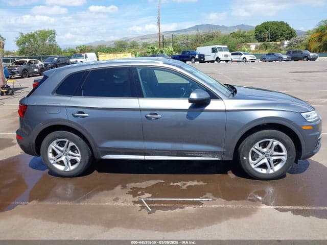 2018 AUDI Q5 2.0T PREMIUM/2.0T TECH PREMIUM 13