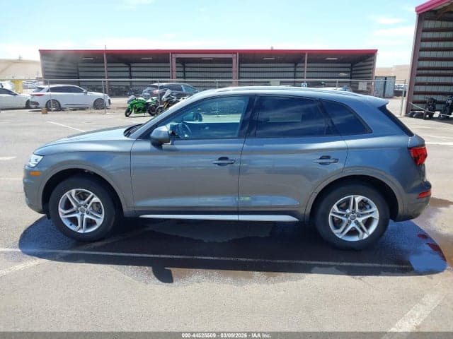 2018 AUDI Q5 2.0T PREMIUM/2.0T TECH PREMIUM 14