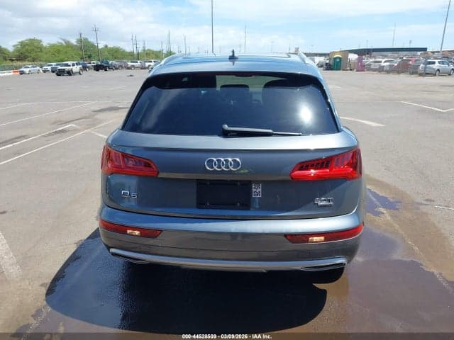 2018 AUDI Q5 2.0T PREMIUM/2.0T TECH PREMIUM 16