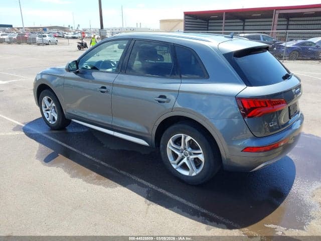 2018 AUDI Q5 2.0T PREMIUM/2.0T TECH PREMIUM 3