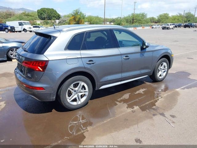 2018 AUDI Q5 2.0T PREMIUM/2.0T TECH PREMIUM 4