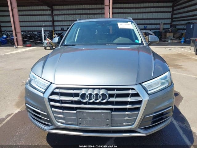 2018 AUDI Q5 2.0T PREMIUM/2.0T TECH PREMIUM 6