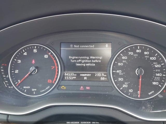 2018 AUDI Q5 2.0T PREMIUM/2.0T TECH PREMIUM 7