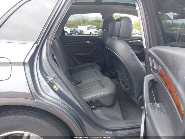 2018 AUDI Q5 2.0T PREMIUM/2.0T TECH PREMIUM 8