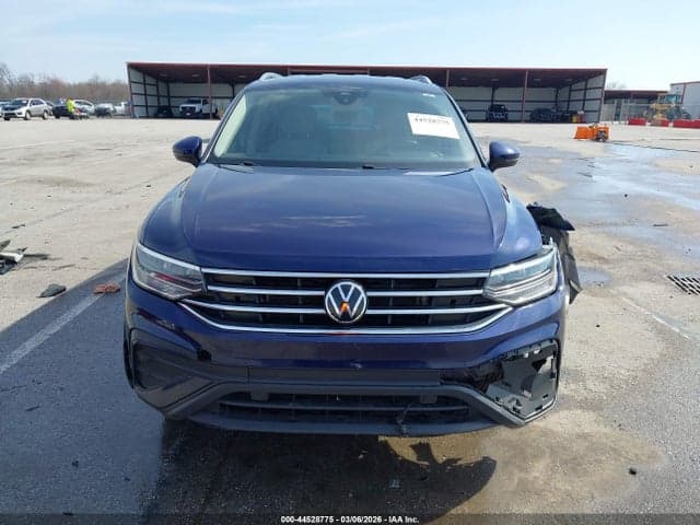 2022 VOLKSWAGEN TIGUAN 2.0T SE 12