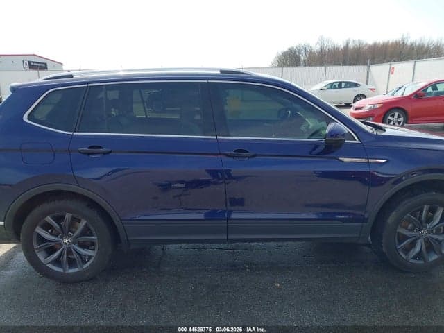 2022 VOLKSWAGEN TIGUAN 2.0T SE 13