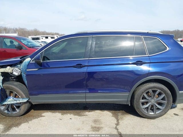 2022 VOLKSWAGEN TIGUAN 2.0T SE 14