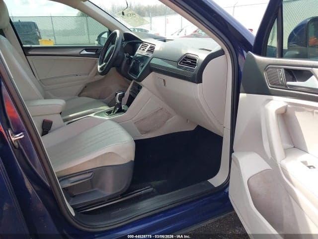 2022 VOLKSWAGEN TIGUAN 2.0T SE 5