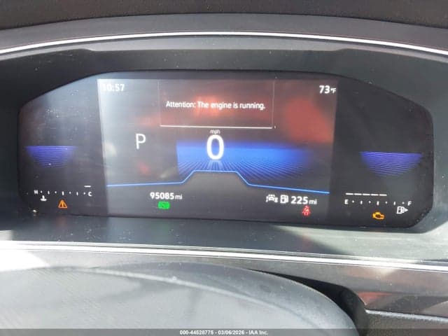 2022 VOLKSWAGEN TIGUAN 2.0T SE 7