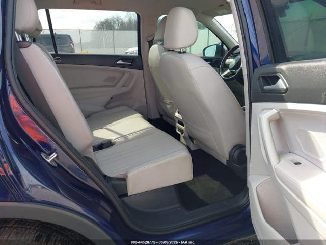 2022 VOLKSWAGEN TIGUAN 2.0T SE 8