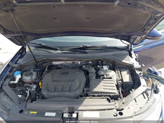 2022 VOLKSWAGEN TIGUAN 2.0T SE 10
