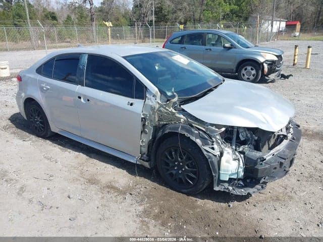 2021 TOYOTA COROLLA LE - 1