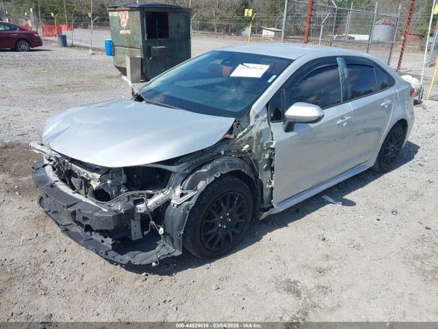 2021 TOYOTA COROLLA LE 2