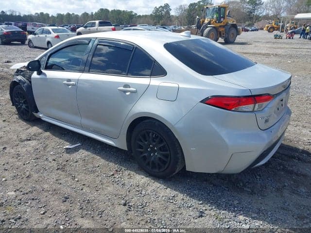 2021 TOYOTA COROLLA LE 3