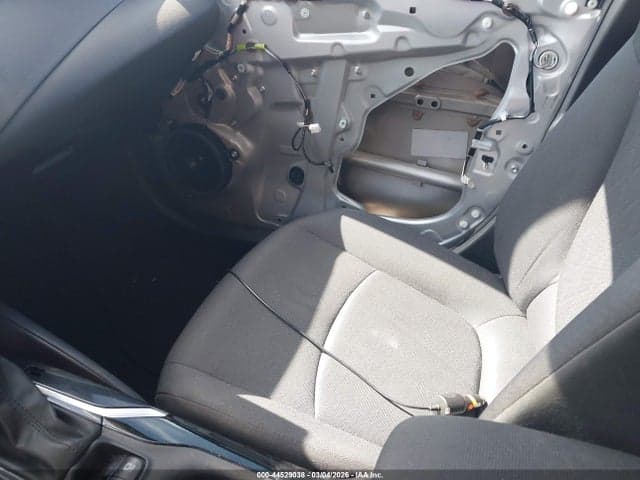 2021 TOYOTA COROLLA LE 5