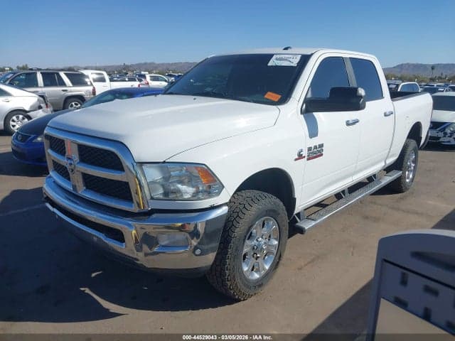 2018 RAM 2500 SLT 4X4 6'4 BOX 2