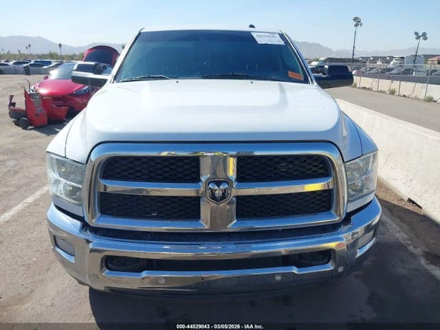 2018 RAM 2500 SLT 4X4 6'4 BOX 12