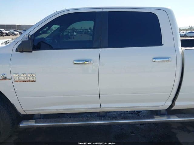 2018 RAM 2500 SLT 4X4 6'4 BOX 14