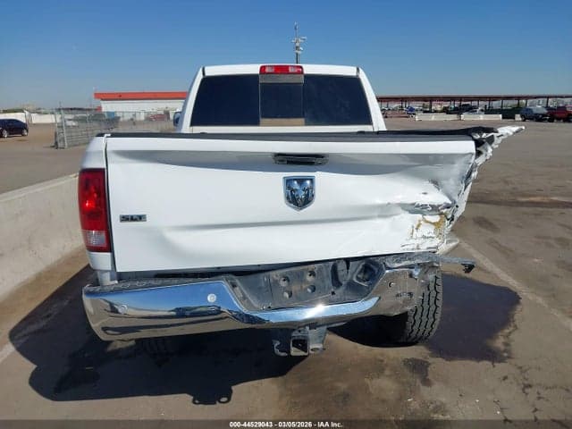 2018 RAM 2500 SLT 4X4 6'4 BOX 16