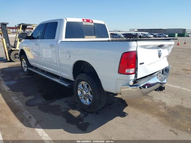 2018 RAM 2500 SLT 4X4 6'4 BOX 3