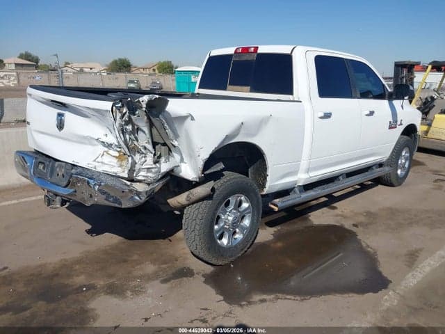 2018 RAM 2500 SLT 4X4 6'4 BOX 4