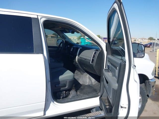 2018 RAM 2500 SLT 4X4 6'4 BOX 5