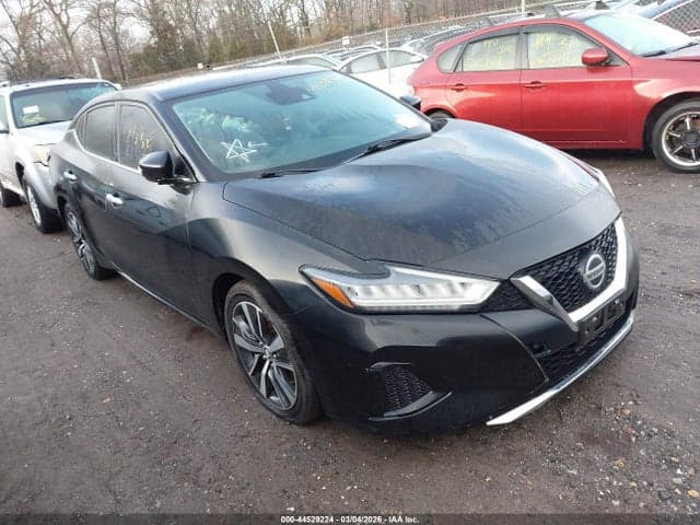 2020 NISSAN MAXIMA SV XTRONIC CVT 1