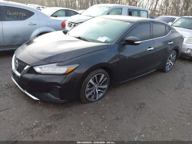 2020 NISSAN MAXIMA SV XTRONIC CVT 2