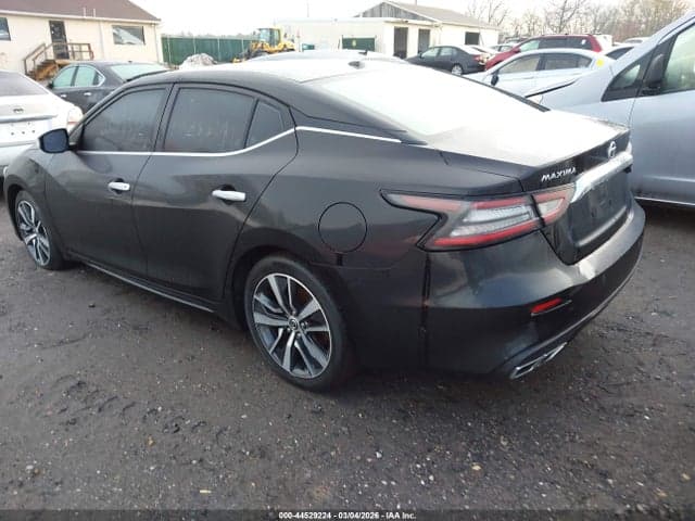 2020 NISSAN MAXIMA SV XTRONIC CVT 3