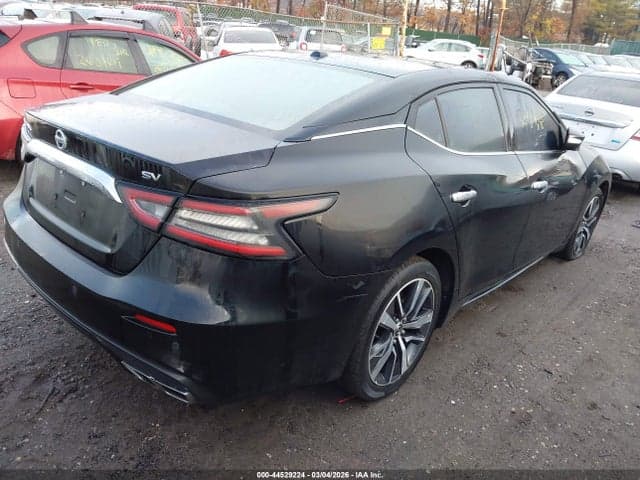 2020 NISSAN MAXIMA SV XTRONIC CVT 4
