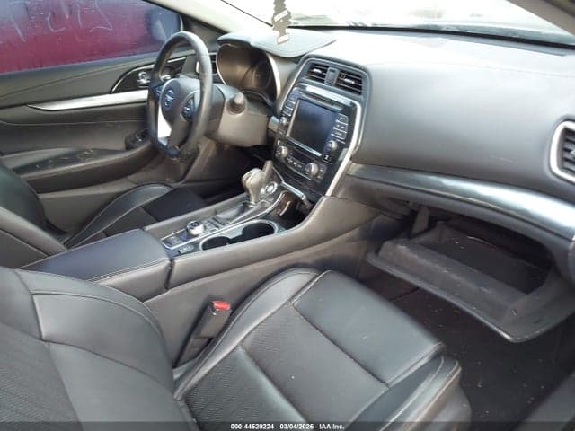 2020 NISSAN MAXIMA SV XTRONIC CVT 5