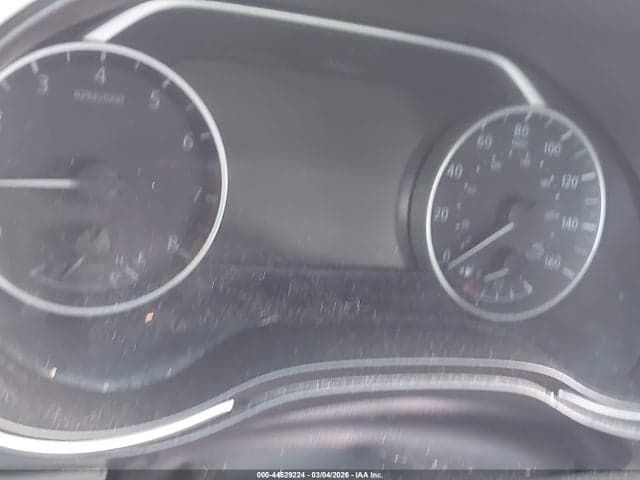 2020 NISSAN MAXIMA SV XTRONIC CVT 7