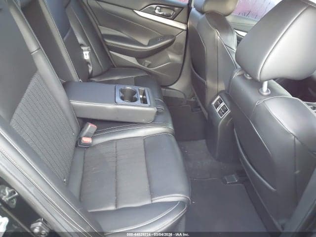 2020 NISSAN MAXIMA SV XTRONIC CVT 8