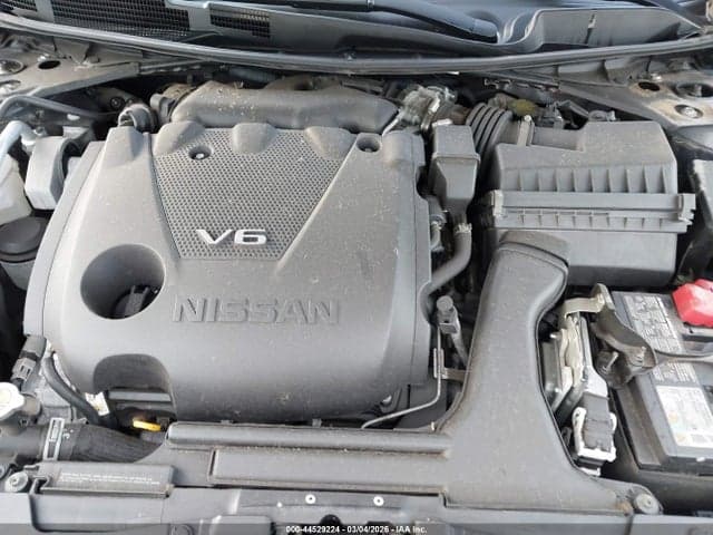 2020 NISSAN MAXIMA SV XTRONIC CVT 10