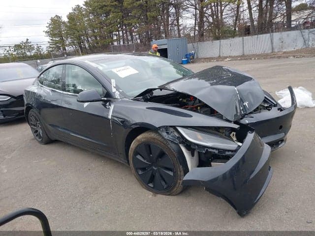 2024 TESLA MODEL 3 LONG RANGE DUAL MOTOR ALL-WHEEL DRIVE/REAR-WHEEL DRIVE 1