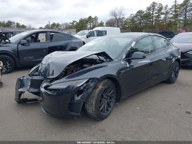 2024 TESLA MODEL 3 LONG RANGE DUAL MOTOR ALL-WHEEL DRIVE/REAR-WHEEL DRIVE 2