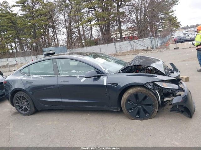 2024 TESLA MODEL 3 LONG RANGE DUAL MOTOR ALL-WHEEL DRIVE/REAR-WHEEL DRIVE 12