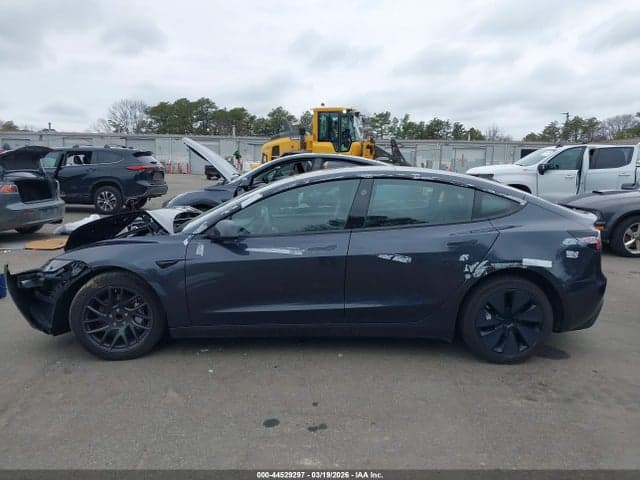 2024 TESLA MODEL 3 LONG RANGE DUAL MOTOR ALL-WHEEL DRIVE/REAR-WHEEL DRIVE 13