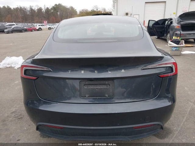 2024 TESLA MODEL 3 LONG RANGE DUAL MOTOR ALL-WHEEL DRIVE/REAR-WHEEL DRIVE 15