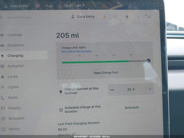 2024 TESLA MODEL 3 LONG RANGE DUAL MOTOR ALL-WHEEL DRIVE/REAR-WHEEL DRIVE 16