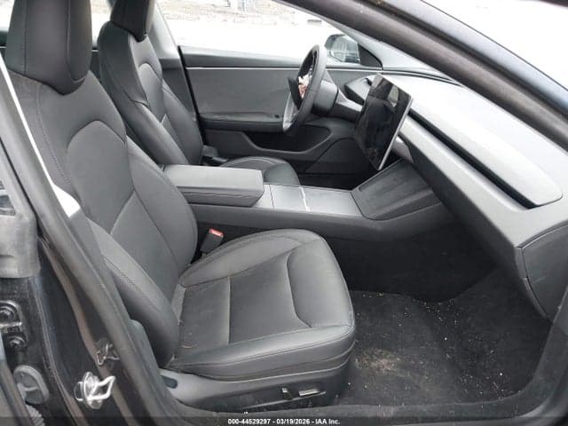 2024 TESLA MODEL 3 LONG RANGE DUAL MOTOR ALL-WHEEL DRIVE/REAR-WHEEL DRIVE 5