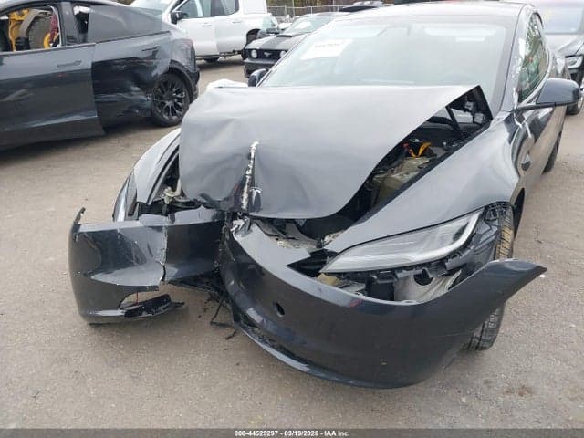 2024 TESLA MODEL 3 LONG RANGE DUAL MOTOR ALL-WHEEL DRIVE/REAR-WHEEL DRIVE 6