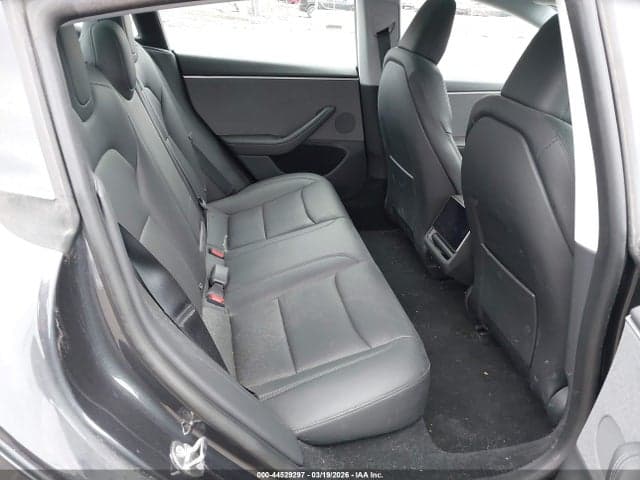 2024 TESLA MODEL 3 LONG RANGE DUAL MOTOR ALL-WHEEL DRIVE/REAR-WHEEL DRIVE 8