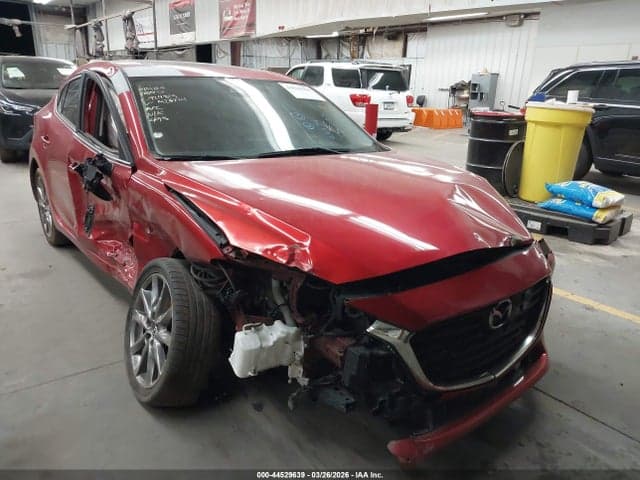 2018 MAZDA MAZDA3 GRAND TOURING