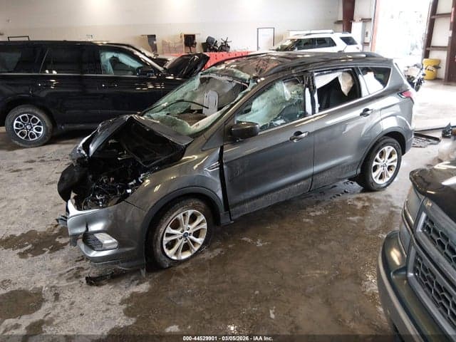2017 FORD ESCAPE SE 2