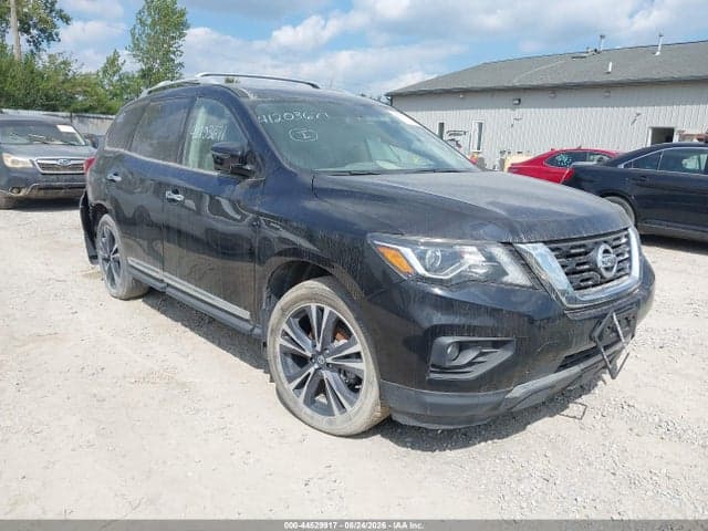 2020 NISSAN PATHFINDER PLATINUM 4WD 1