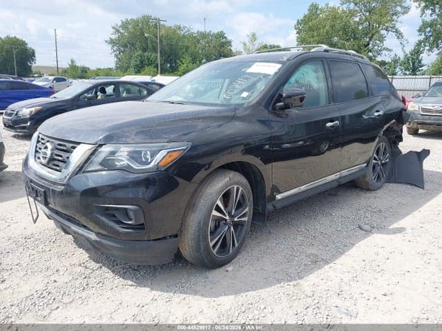 2020 NISSAN PATHFINDER PLATINUM 4WD 2