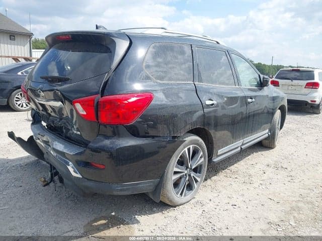 2020 NISSAN PATHFINDER PLATINUM 4WD 4