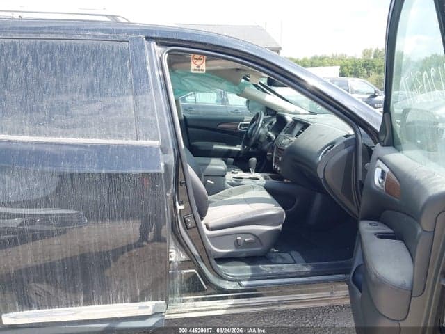 2020 NISSAN PATHFINDER PLATINUM 4WD 5